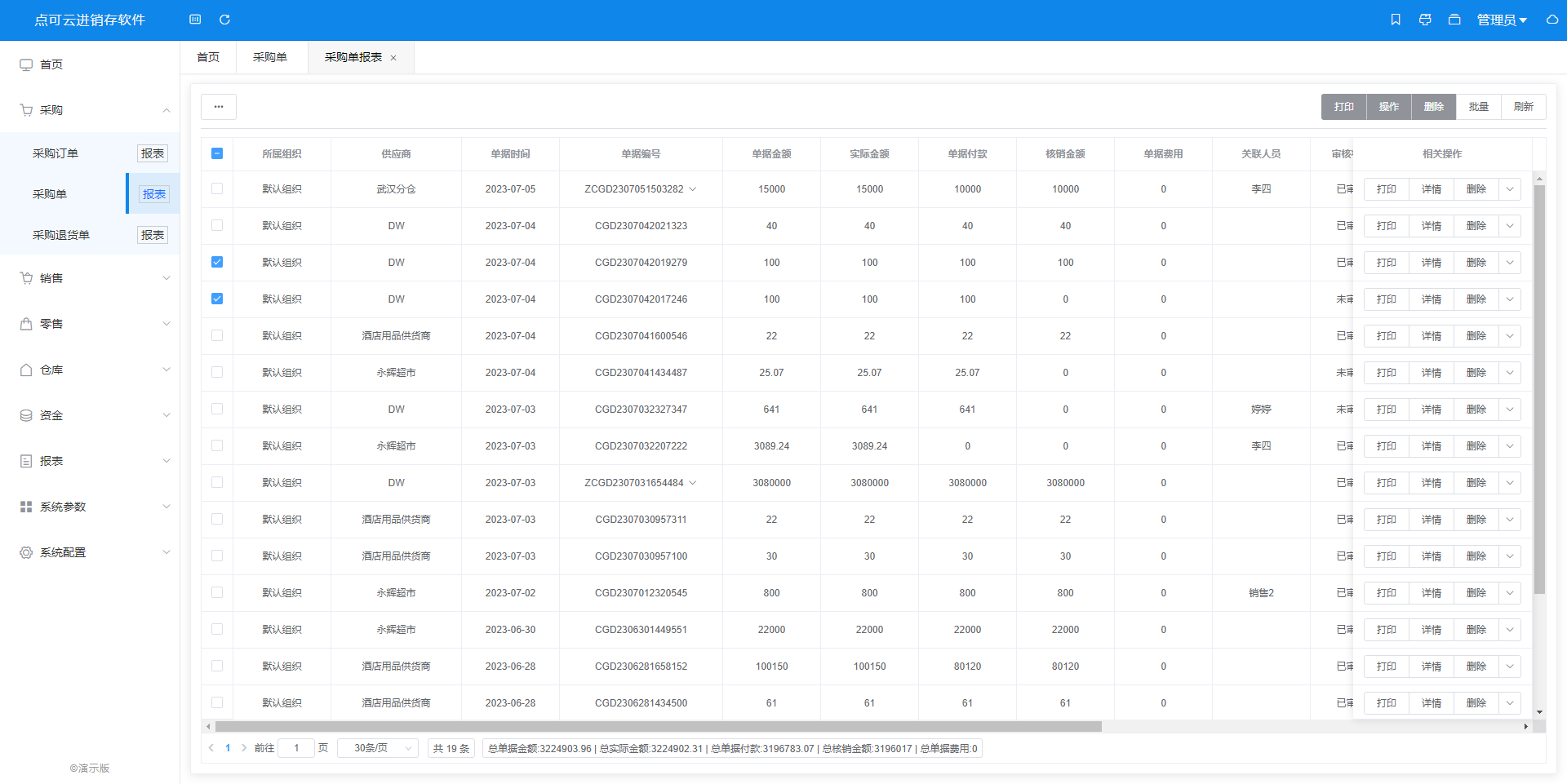 点可云进销存系统docker部署 点可云erp_点可云进销存系统docker部署_04