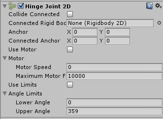 unity2d 相撞 unity2d物理碰撞_ide_22