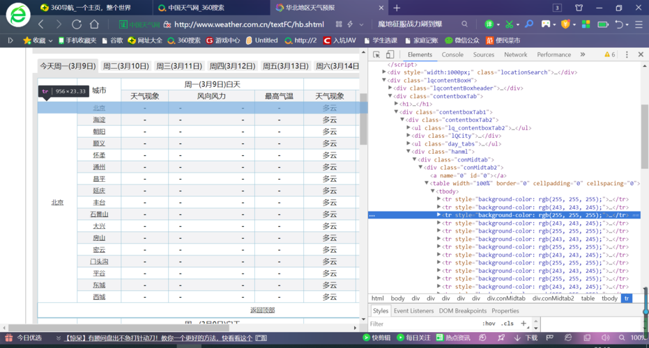 python 使用ARIMA预测天气温度 python分析天气数据_数据集