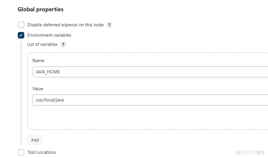 jenkins 触发远程构建解析传入的参数 jenkins推送到远程服务器_java_05