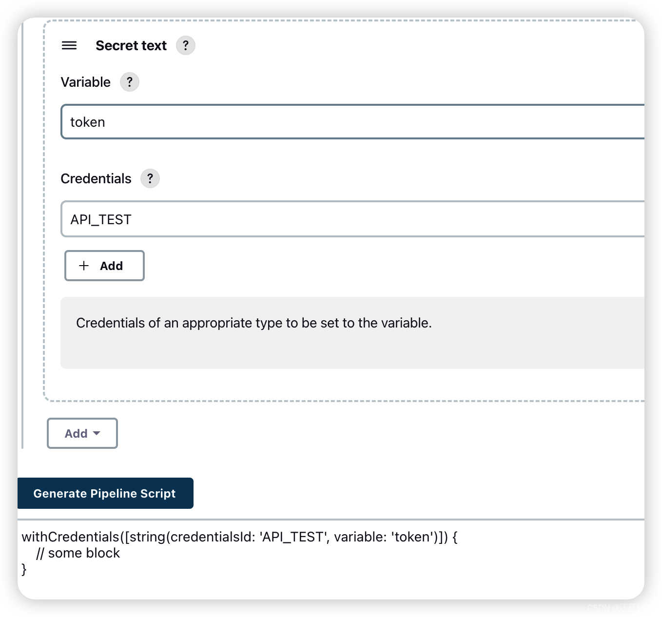 jenkins pipeline在哪里配置 jenkins pipeline使用_字符串_02