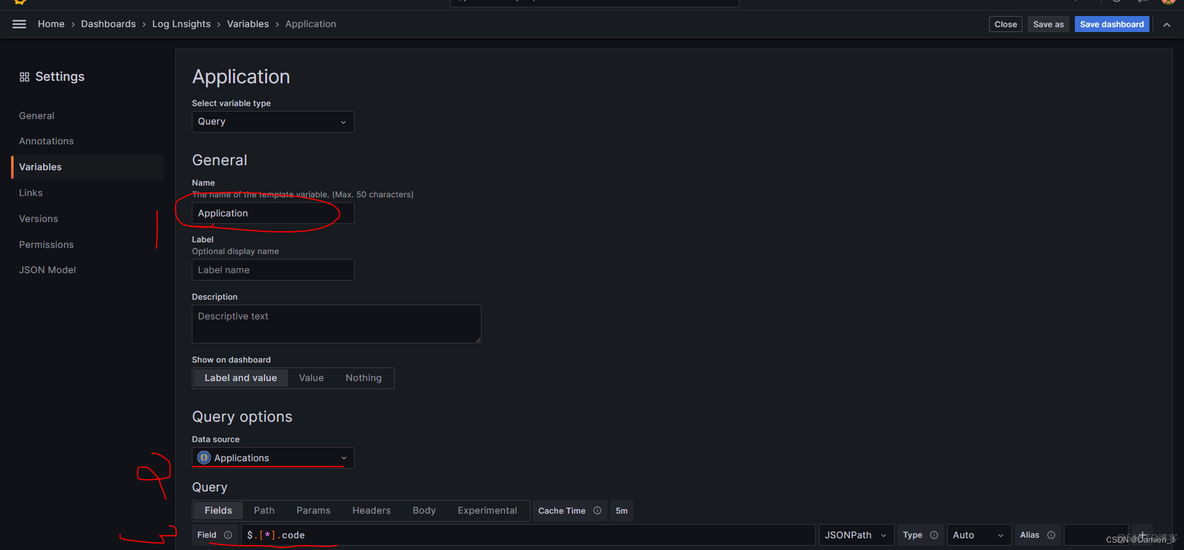 grafana 配置mongo插件 grafana panel配置_json_24