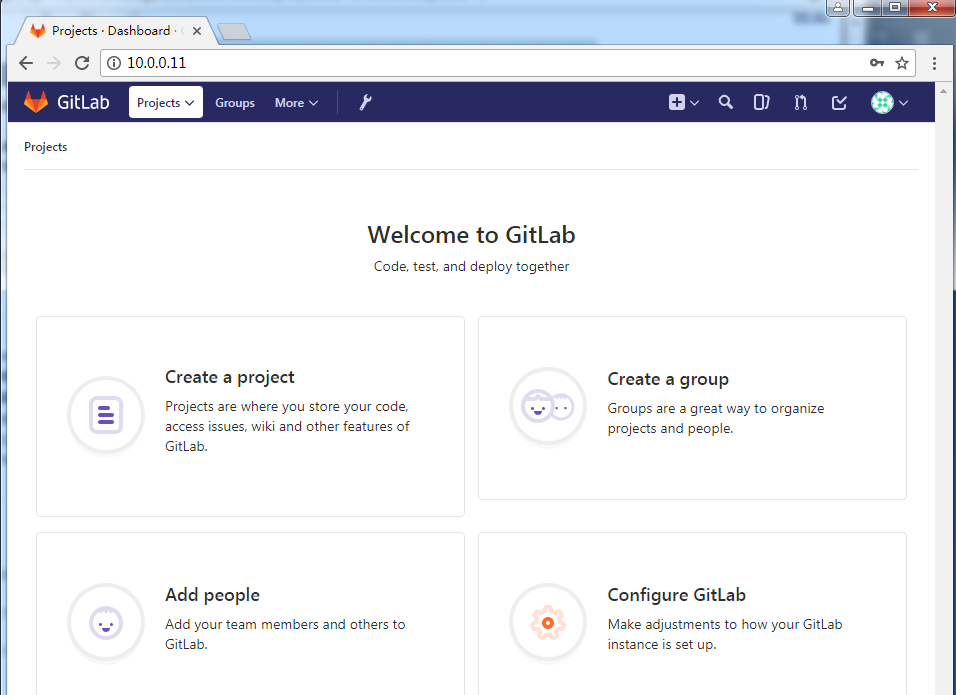 gitlab上怎么处理代码冲突 gitlab 冲突_git_04