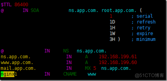 centos增加dns解析 centos 配置 dns_服务器_03