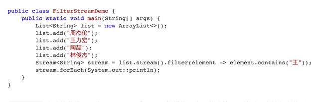 Java stream 累加 Double 属性 java stream()_java stream()_04