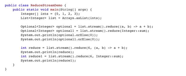 Java stream 累加 Double 属性 java stream()_java stream()_07