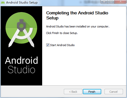 怎么看androidstudio安装在哪里 如何找到android studio的安装目录_运维_17