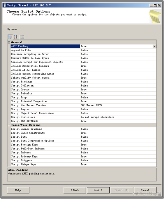 sql server sql 脚本太长 sql server运行脚本_脚本_02