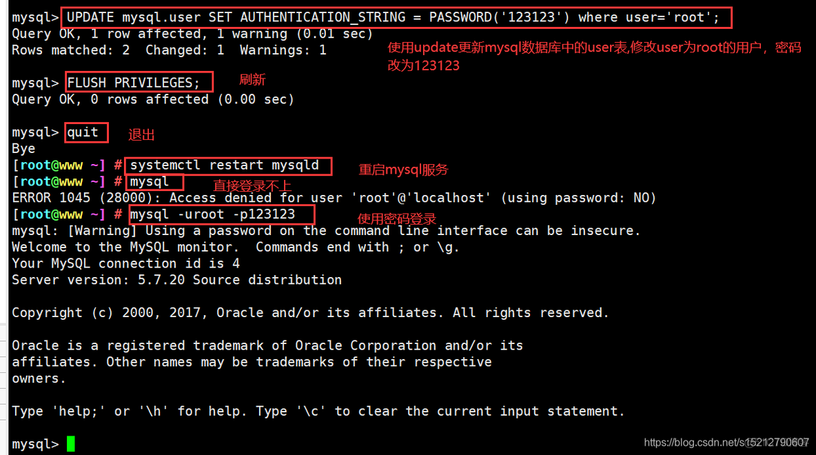 mysql8 关闭数据库 mysql关闭数据库命令_mysql8 关闭数据库_21