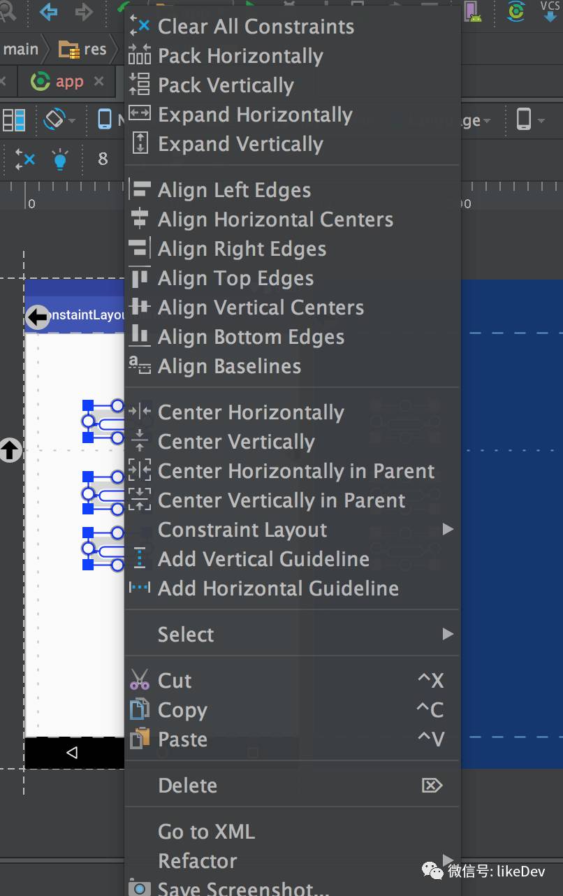 android约束性布局所有约束属性 约束布局constraintlayout_android约束性布局所有约束属性_21