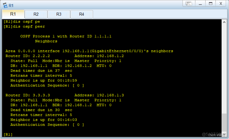 ospf宣告vlan网段指令 ospf宣告网段的作用_ospf宣告vlan网段指令_05