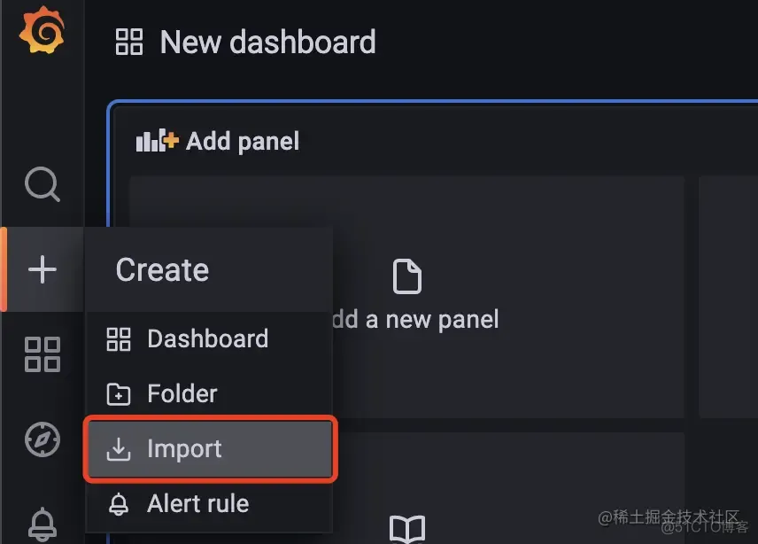 grafana刷新zabbix的数据 grafana 刷新时间_nginx_03