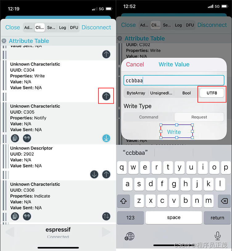 ESP32蓝牙驱动安装 esp32蓝牙例子_ESP32蓝牙驱动安装_09