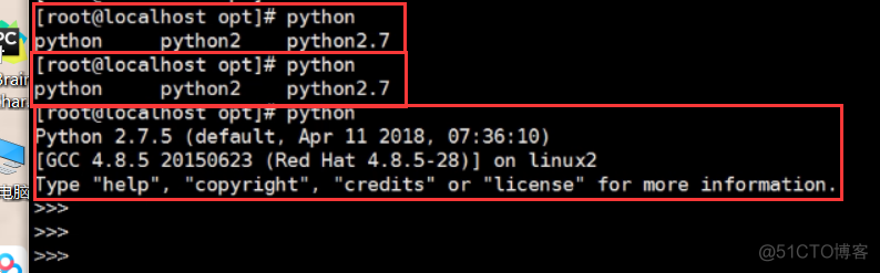 python程序在运行时按下回车键会怎么样 python按了回车键没有反应_python_76