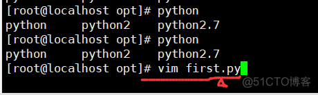 python程序在运行时按下回车键会怎么样 python按了回车键没有反应_开发工具_79