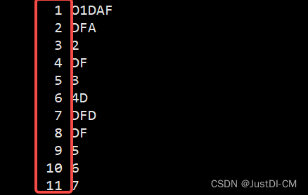 less命令往上查找 less命令搜索字符串_linux_02