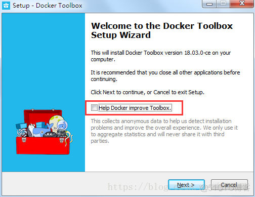 docker 安装 windows server 2019 docker安装windows7_docker_05