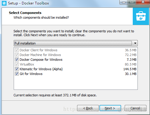 docker 安装 windows server 2019 docker安装windows7_Docker_07