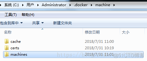 docker 安装 windows server 2019 docker安装windows7_docker_22