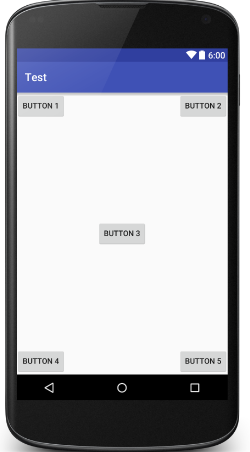 Android LinearLayout动态设置子View垂直居中 安卓linearlayout布局_Android学习_06