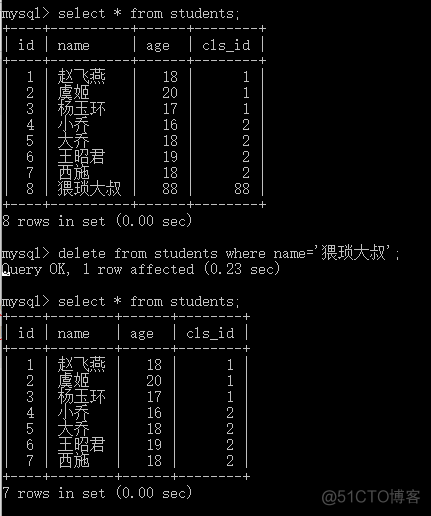 安装mysql 图形化 工具 mysql怎么安装图形化界面_Crud_18