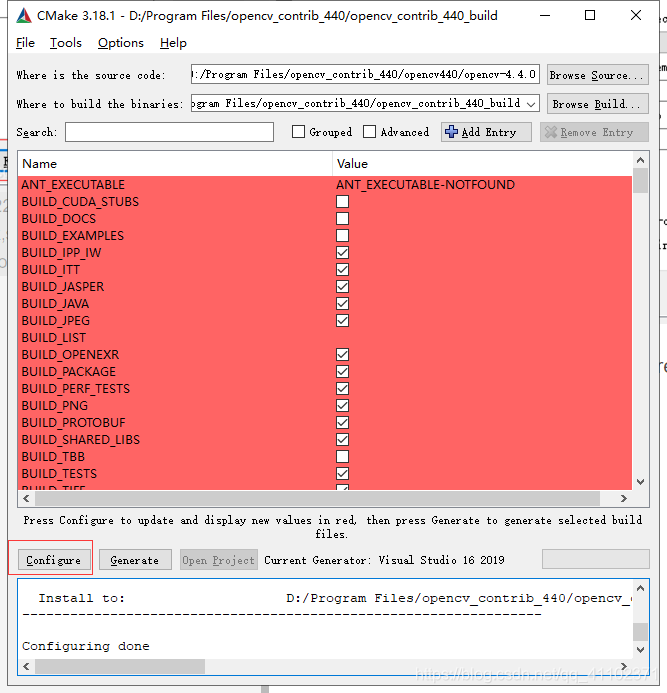 vs2019 opencv配置 vs2019如何配置opencv_vs2019 opencv配置_05