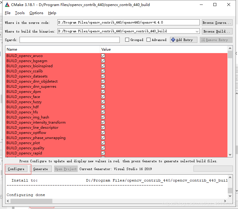 vs2019 opencv配置 vs2019如何配置opencv_vs2019 opencv配置_09