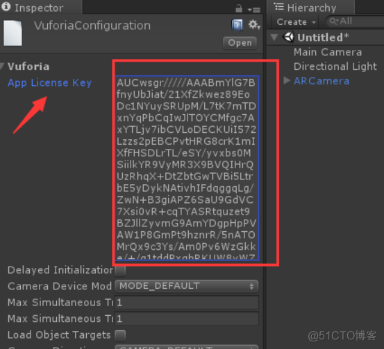 unity SpeechLib 下面没有SpVoice unity没有vuforia_游戏_10