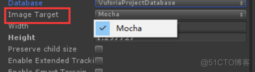 unity SpeechLib 下面没有SpVoice unity没有vuforia_图片识别_25