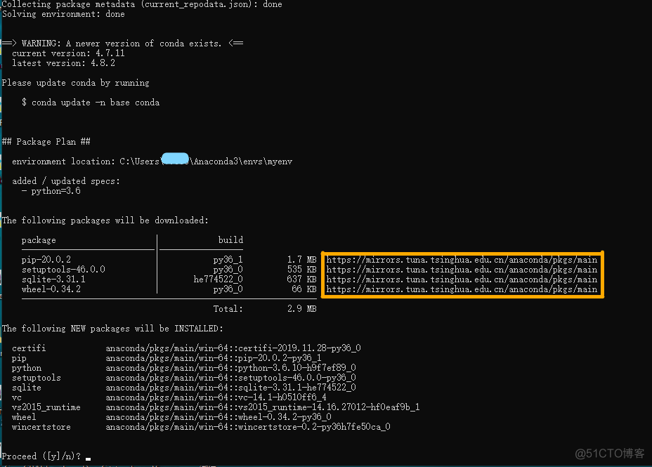 pycharm 具体容器 pycharm使用conda_虚拟环境_11