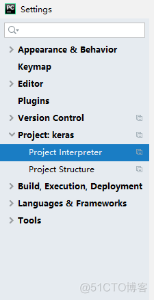 pycharm 具体容器 pycharm使用conda_虚拟环境_15