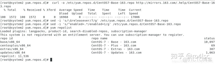 centos8更新yum update centos8更新yum源 国内_yum 更新_02