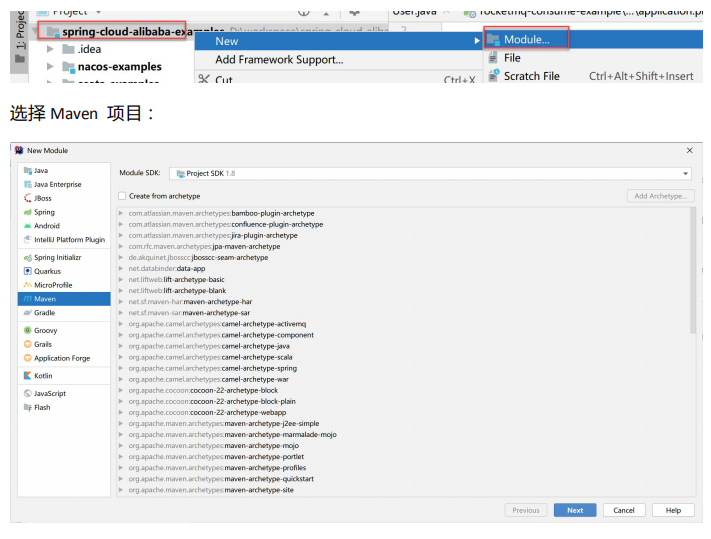 springcloudalibaba 整合security springcloud alibaba全解_Cloud_221