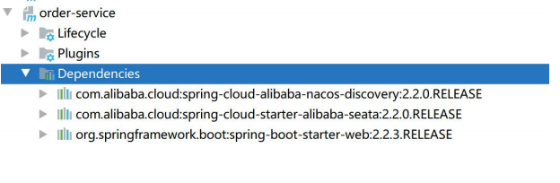 springcloudalibaba 整合security springcloud alibaba全解_Cloud_258