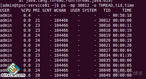 linux监控文件变化程序 linux系统监控命令_数据