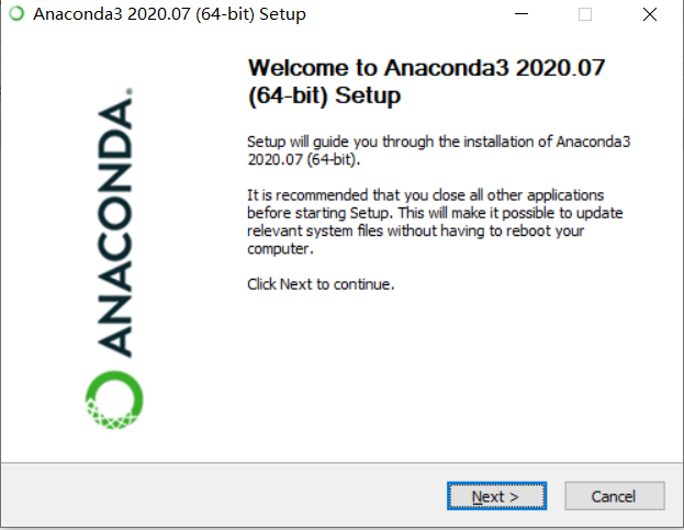 annaconda python环境变量 设置anaconda 的python环境变量_anaconda环境变量配置