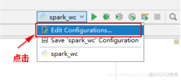 在PyCharm中添pyspark成功 pycharm配置pyspark_spark_12