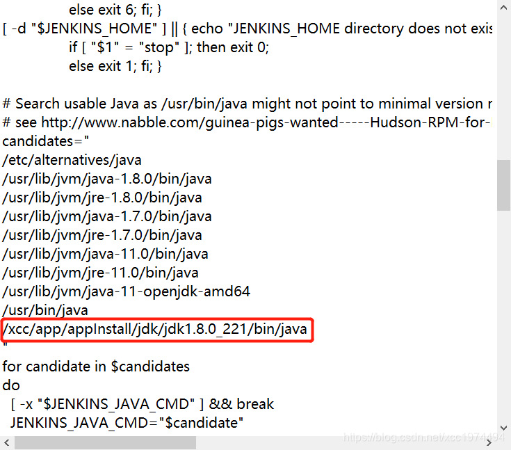 配置Jenkins的Java home jenkins配置jdk路径_服务器_08