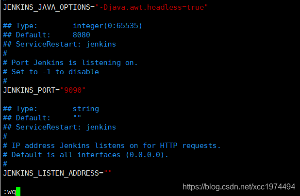 配置Jenkins的Java home jenkins配置jdk路径_服务器_13