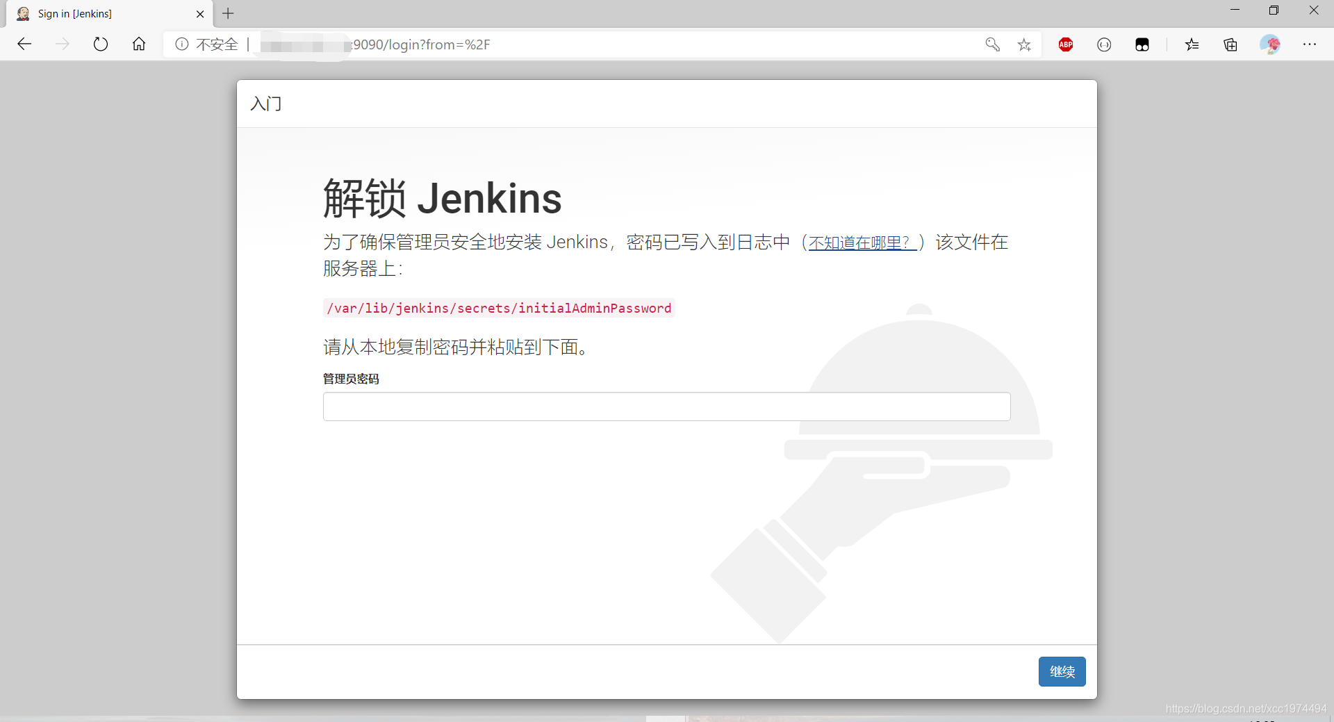 配置Jenkins的Java home jenkins配置jdk路径_jenkins_14