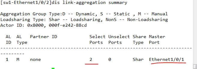 链路聚合和vlan 链路聚合和stp冲突吗_生成树_08