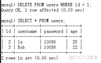 mysql 查询数据库连接时间 mysql查询连接状态_字段_13