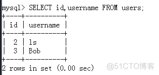 mysql 查询数据库连接时间 mysql查询连接状态_SQL_17