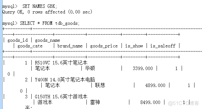 mysql 查询数据库连接时间 mysql查询连接状态_SQL_34