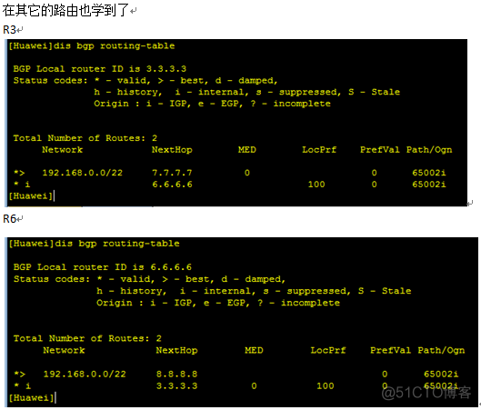 ibgp配置命令 ebgp配置命令_R3_05