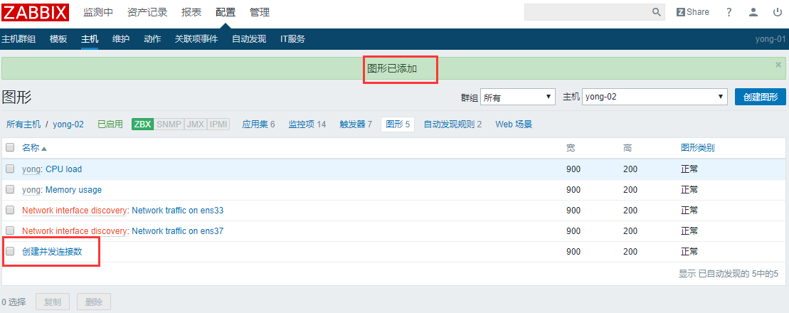 zabbix 连接数据库 No such file or directory zabbix连接数据库报权限不够_触发器_04