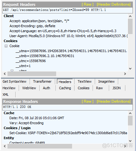 pythong 请求设置header python的http请求_python_02