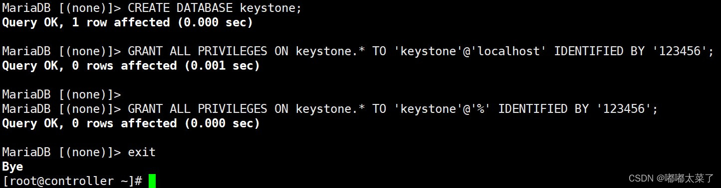 openstack中如何启动keystone服务 openstack中keystone作用_openstack_02