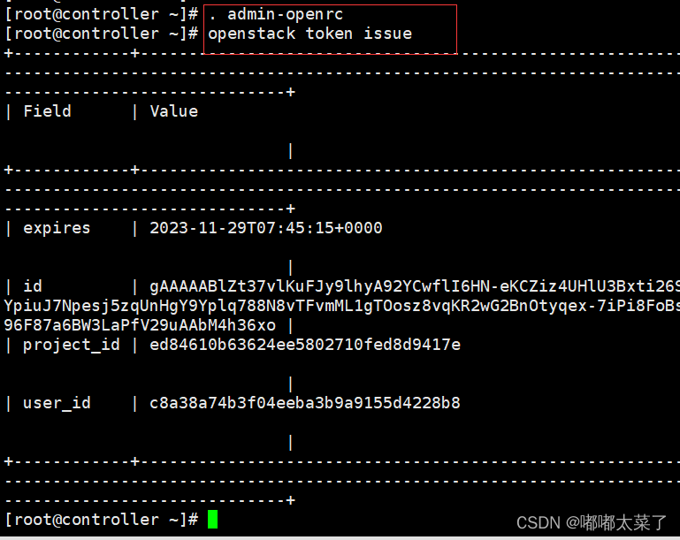 openstack中如何启动keystone服务 openstack中keystone作用_数据库_18